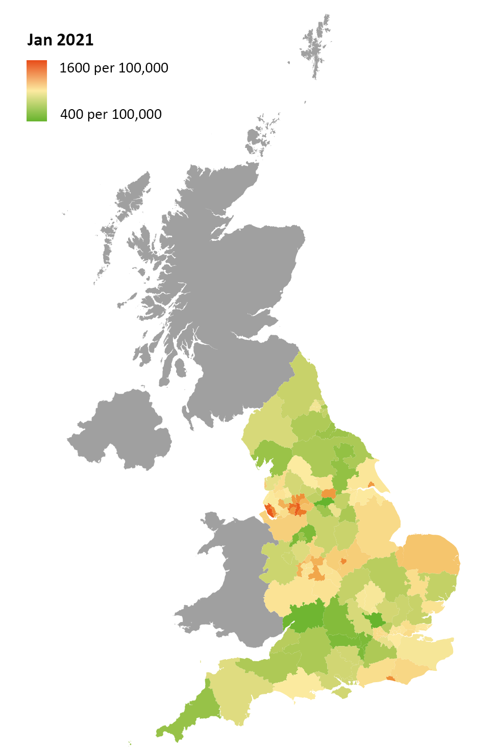 Gynae waiting lists