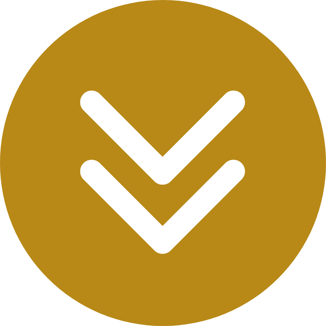 An image of an arrow pointing downwards