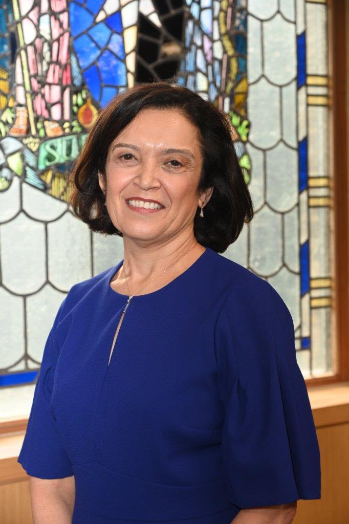 A photo of Ranee Thakar, RCOG President